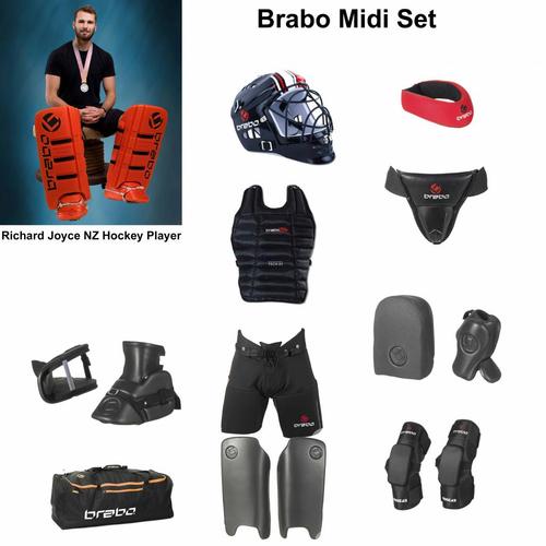image of Brabo Midi GK Kit 